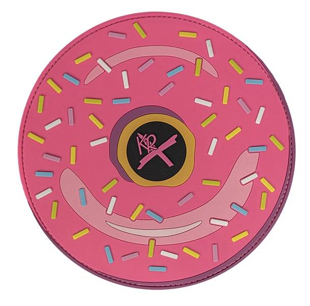 KR Strikeforce Round Pink Donut Shammy